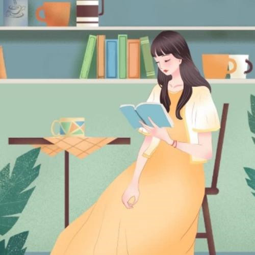 微信图片2025最新头像女生安静治愈图片