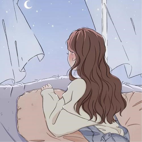 微信图片2025最新头像女生安静治愈图片