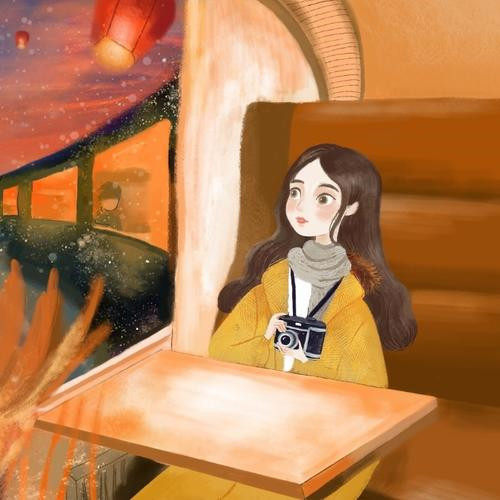 微信图片2025最新头像女生安静治愈图片