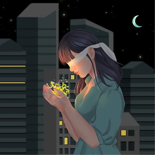 微信图片2025最新头像女生安静治愈图片