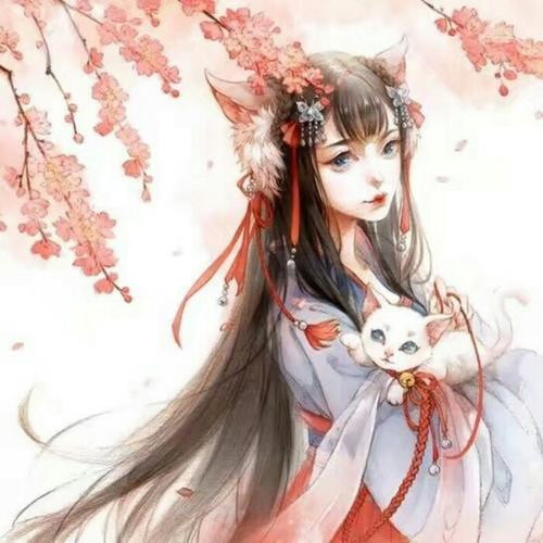 微信女生高清头像图片2025最火爆好看