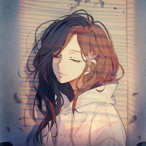 微信女生高清头像图片2025最火爆好看