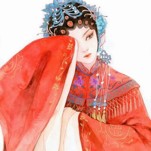 微信女生高清头像图片2025最火爆好看