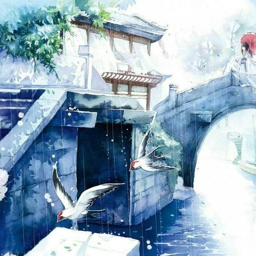 2025最火微信头像风景图片新款高清好看