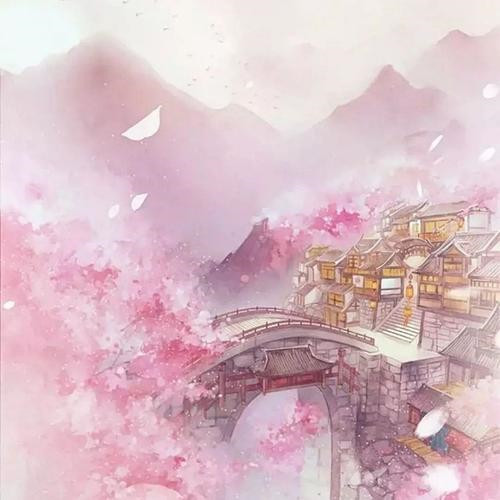 2025最火微信头像风景图片新款高清好看