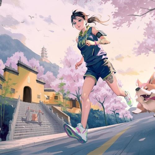 健身头像图片