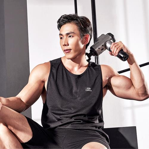 男士健身励志图片头像