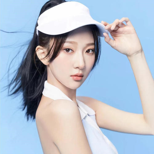 很酷的健身头像图片女