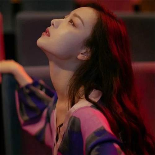 独一无二唯美的女生图片头像高清好看