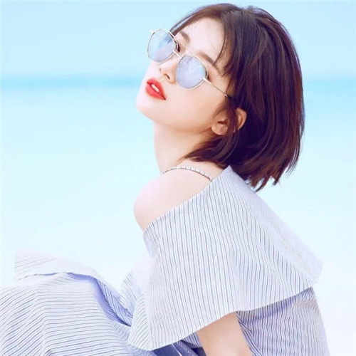 独一无二唯美的女生图片头像高清好看