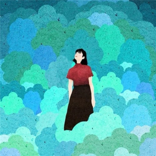 独一无二唯美的女生图片头像高清好看