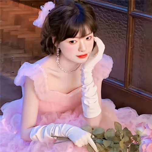 独一无二唯美的女生图片头像高清好看