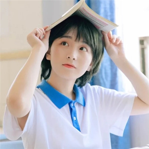 独一无二唯美的女生图片头像高清好看