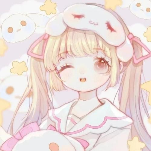独一无二唯美的女生图片头像高清好看