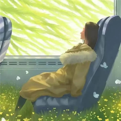 独一无二唯美的女生图片头像高清好看