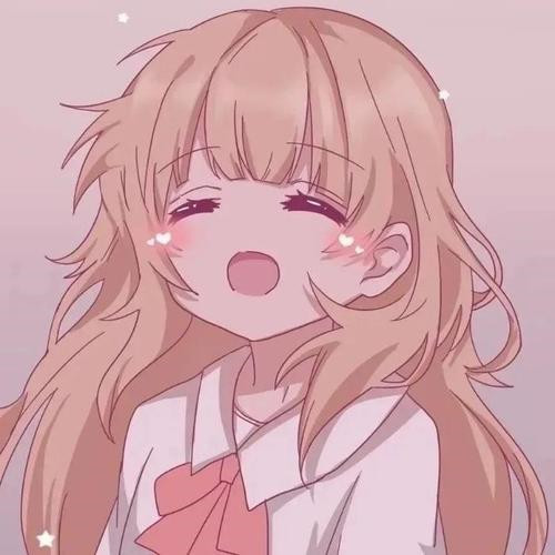 独一无二唯美的女生图片头像高清好看