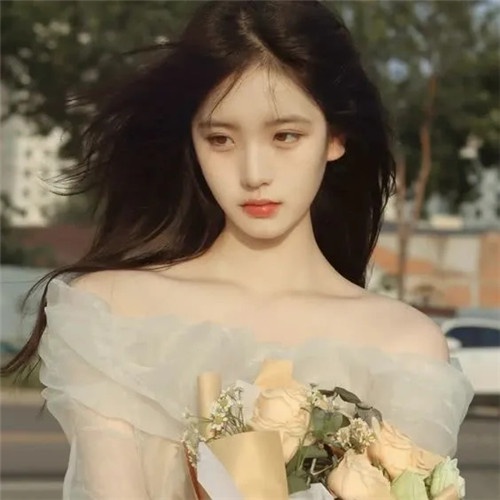 独一无二唯美的女生图片头像高清好看