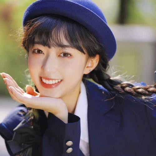 独一无二唯美的女生图片头像高清好看