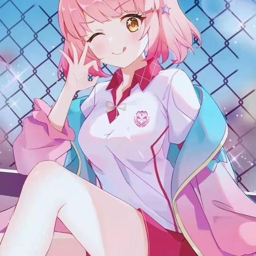 独一无二唯美的女生图片头像高清好看