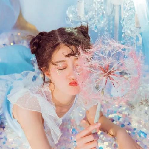 独一无二唯美的女生图片头像高清好看