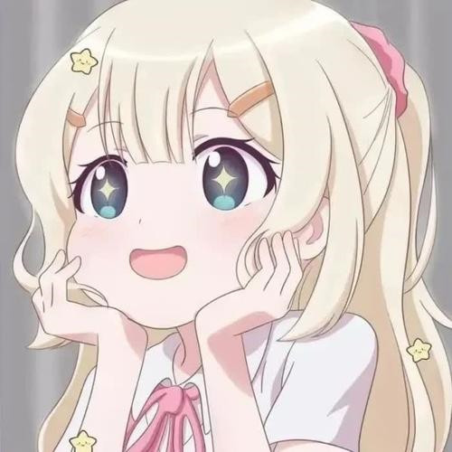 独一无二唯美的女生图片头像高清好看