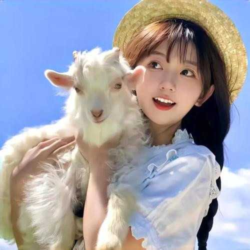 独一无二唯美的女生图片头像高清好看
