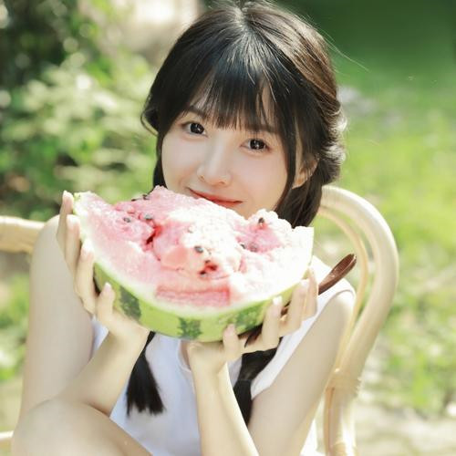 独一无二唯美的女生图片头像高清好看