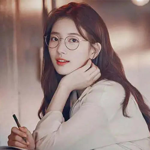 独一无二唯美的女生图片头像高清好看