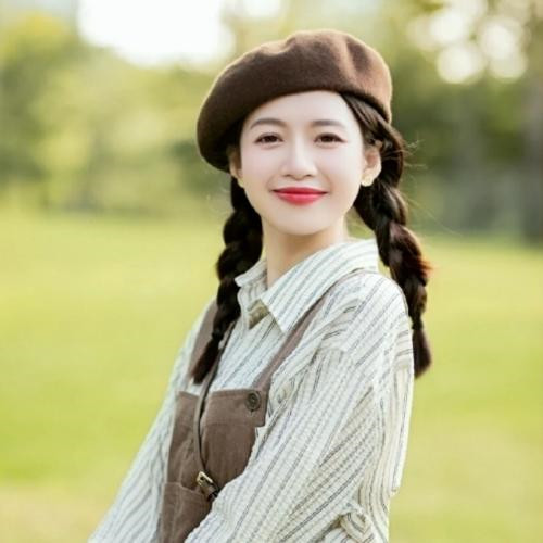 独一无二唯美的女生图片头像高清好看