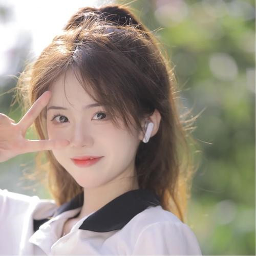 独一无二唯美的女生图片头像高清好看