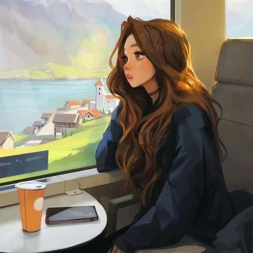 30一40岁成熟女人头像