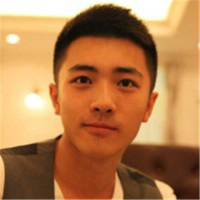 短发头像图片男生霸气冷酷真人高清