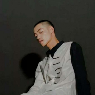 短发头像图片男生霸气冷酷真人高清