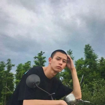 短发头像图片男生霸气冷酷真人高清