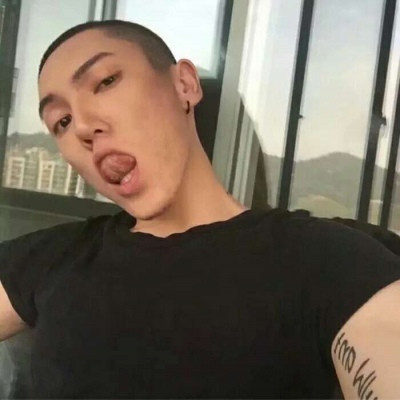 短发头像图片男生霸气冷酷真人高清