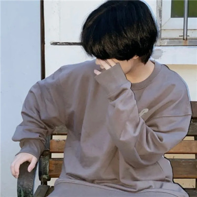 短发头像图片男生霸气冷酷真人高清