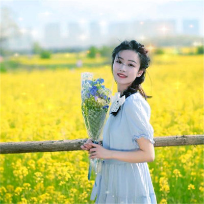 唯美高清干净又好看让人一看就很舒服的头像图片