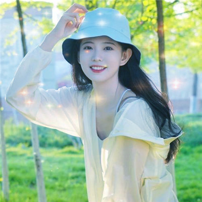 唯美高清干净又好看让人一看就很舒服的头像图片