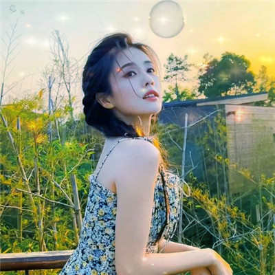唯美高清干净又好看让人一看就很舒服的头像图片
