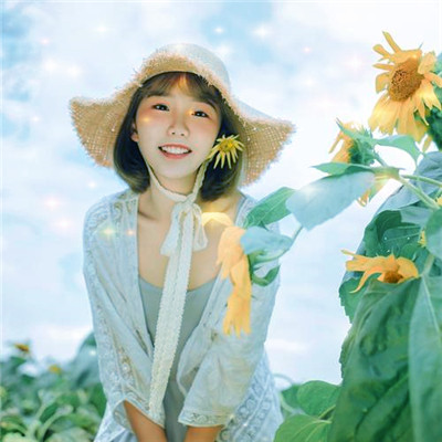 唯美高清干净又好看让人一看就很舒服的头像图片