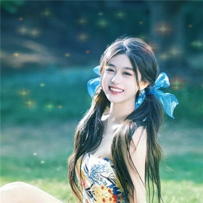 唯美高清干净又好看让人一看就很舒服的头像图片