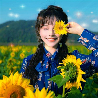 唯美高清干净又好看让人一看就很舒服的头像图片