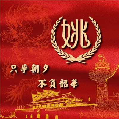 爱国热爱祖国头像图片