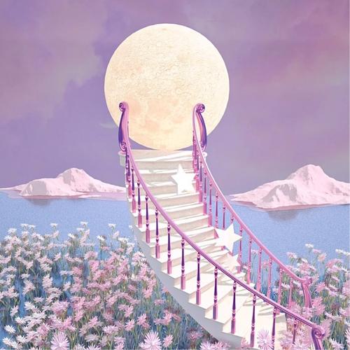 头像微信2025年最新版简约大气风景图片