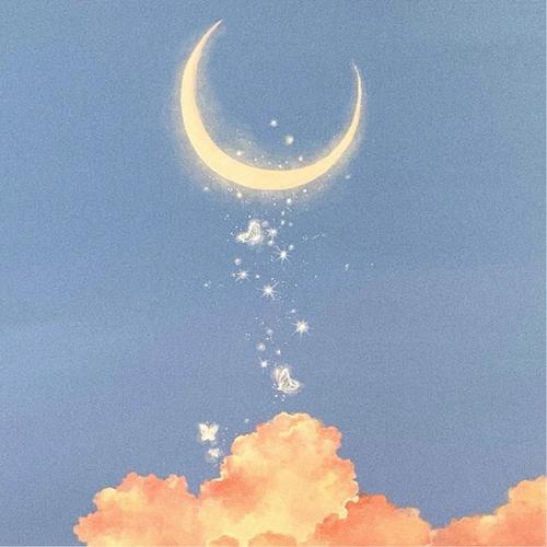 头像微信2025年最新版简约大气风景图片