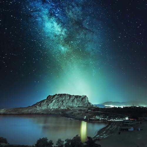 头像微信2025年最新版简约大气风景图片