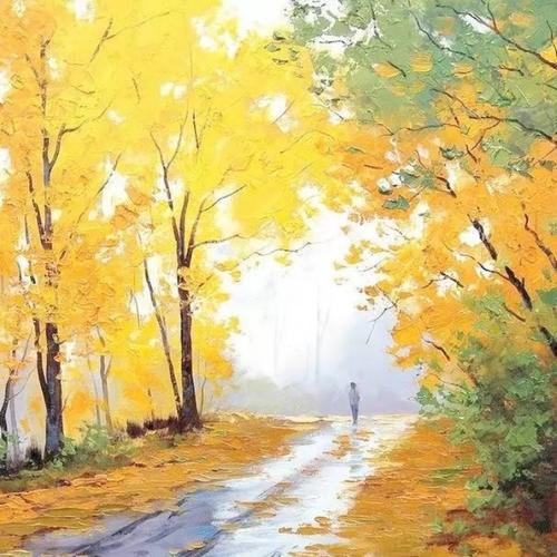 头像微信2025年最新版简约大气风景图片