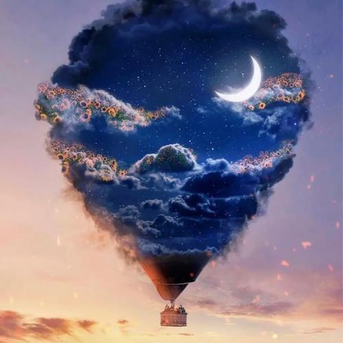 头像微信2025年最新版简约大气风景图片