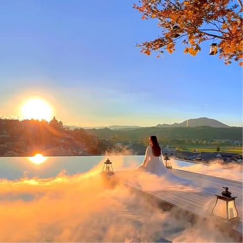 头像微信2025年最新版简约大气风景图片