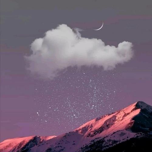 头像微信2025年最新版简约大气风景图片